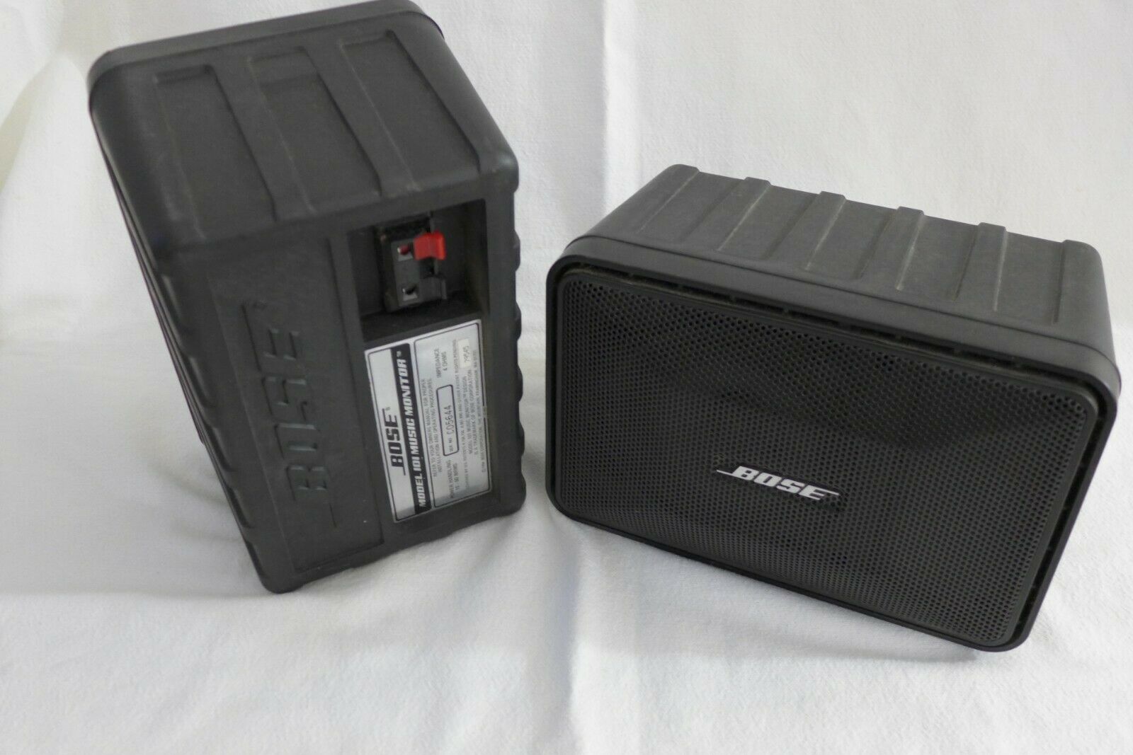 Bose music monitor speaker & Electronics