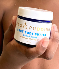 skin emollient baby body butter
