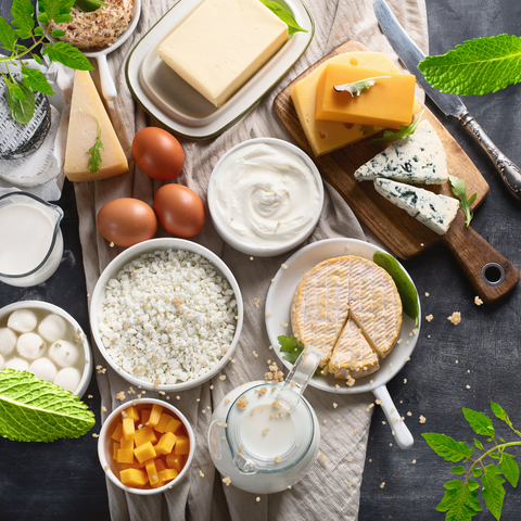 foods like milk, cheese, eggs trigger eczema