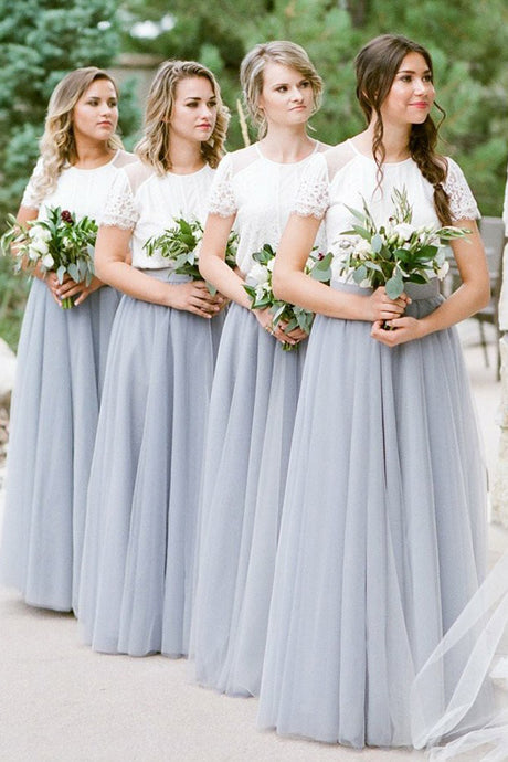 bohemian bridesmaid dresses