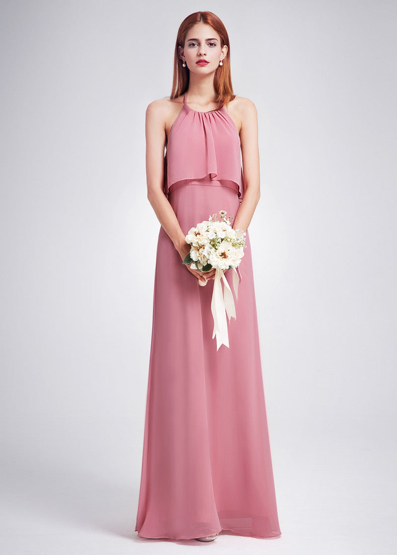  Stunning Chiffon Bridesmaid Dresses