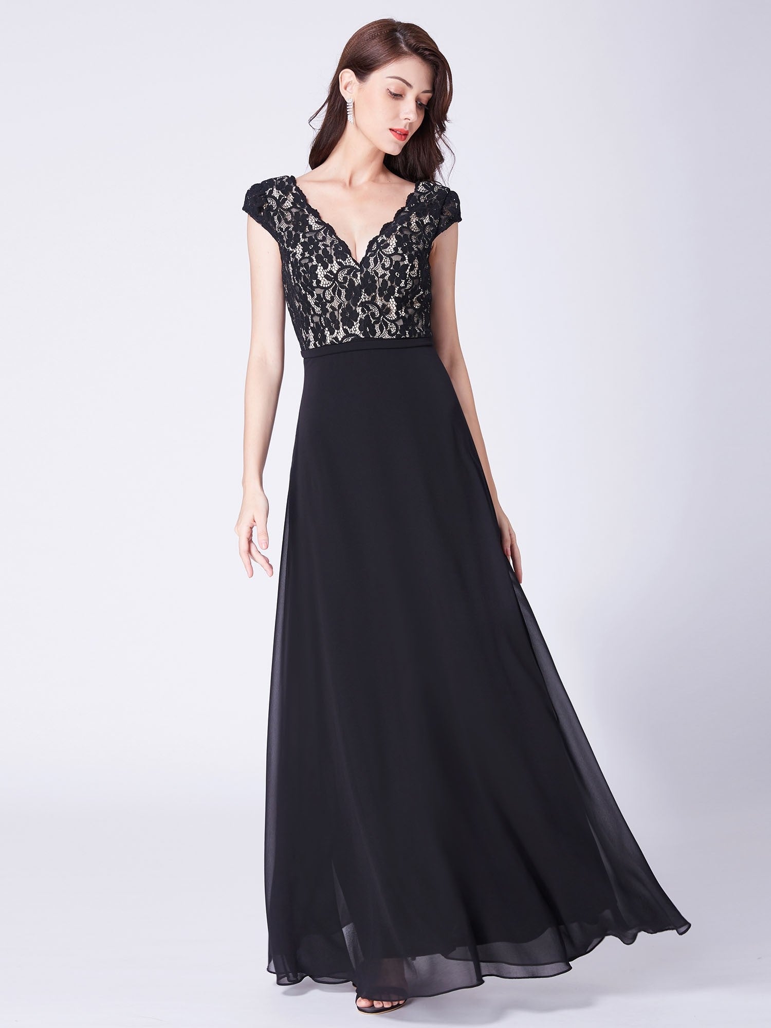 black mother of the bride dresses