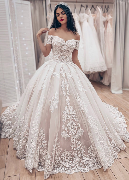 2x wedding dresses