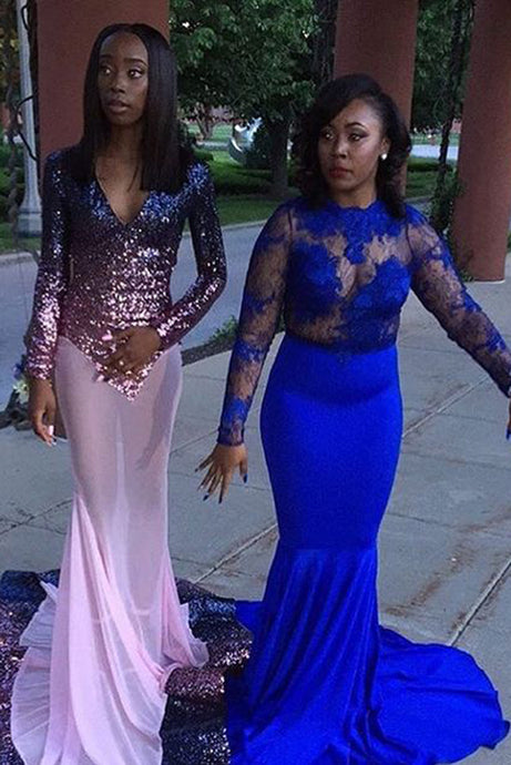 African American Prom Dresses | Prom Dresses for Black Girls – Angrila