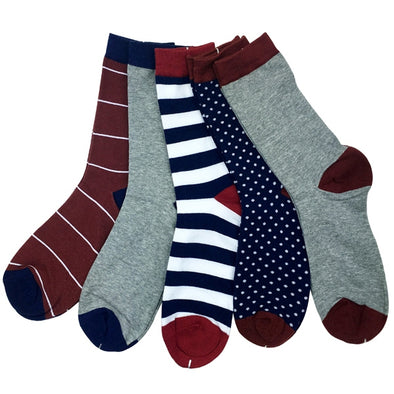 mens business socks