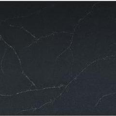 48" Single Top, 3 CM Charcoal Soapstone Quartz w/ Sink