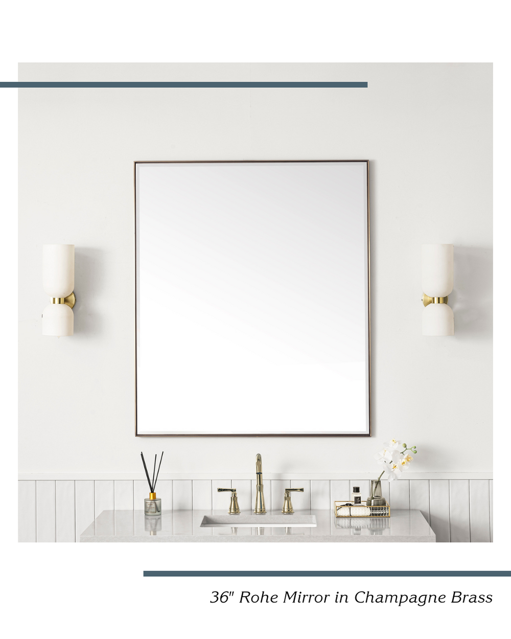 How to Choose the Best Size Mirror