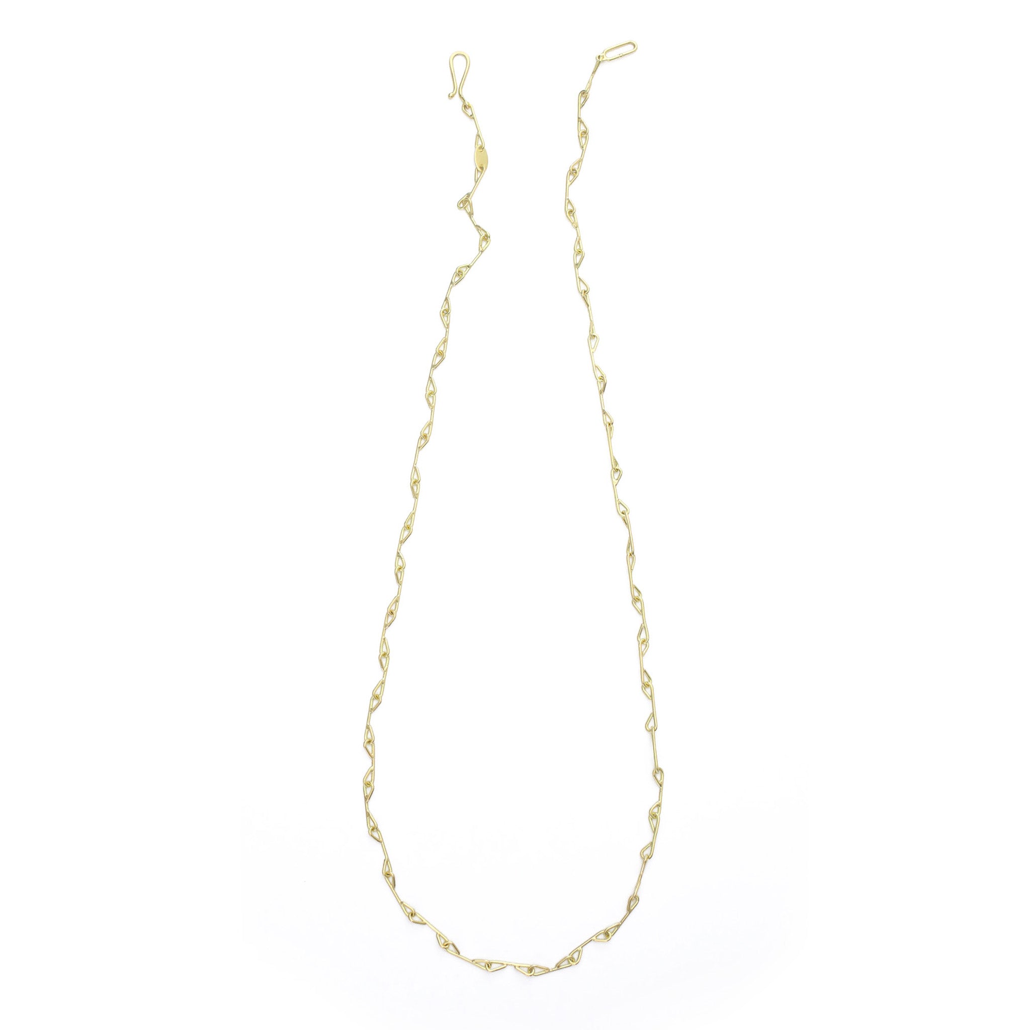 Staple Chain Necklace