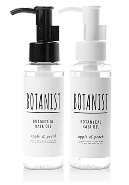 BOTANIST Botanical Hair Oil