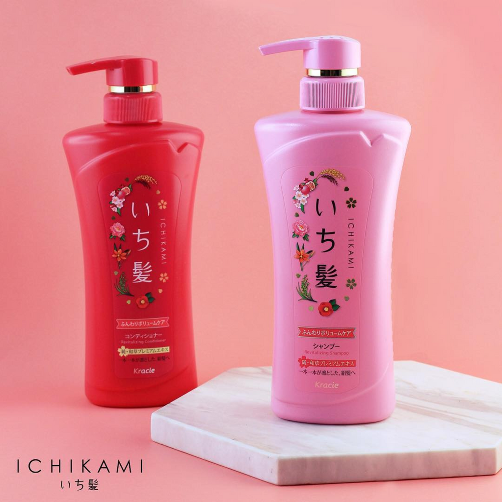 ICHIKAMI Revitalizing Series