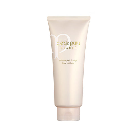 cle de peau body exfoliator