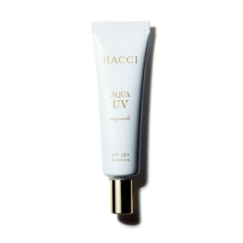 hacci uv sunscreen