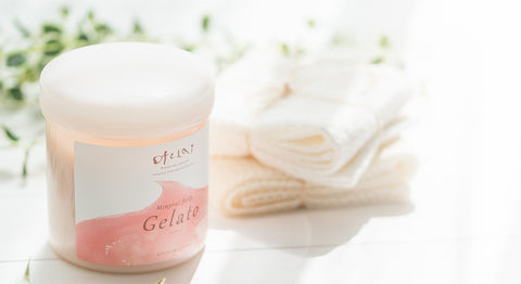 ofclay mineral body gelato 