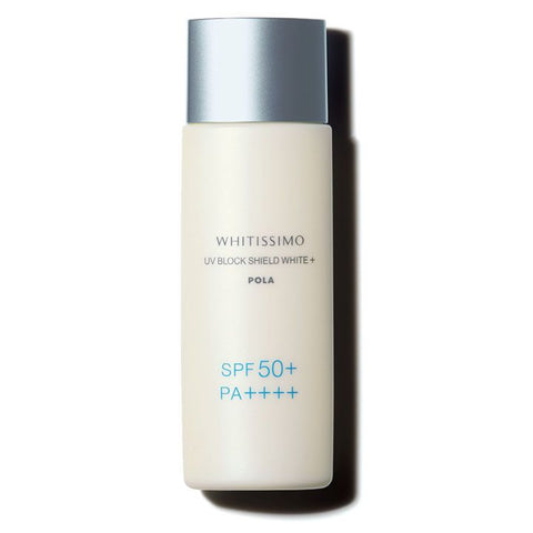 pola whitissimo uv sunscreen