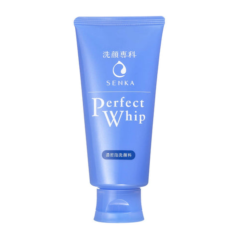 SENKA Shiseido Perfect Whip Facial Wash