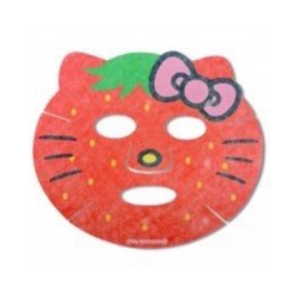 Hello Kitty Face Mask Strawberry Cosme Hunt