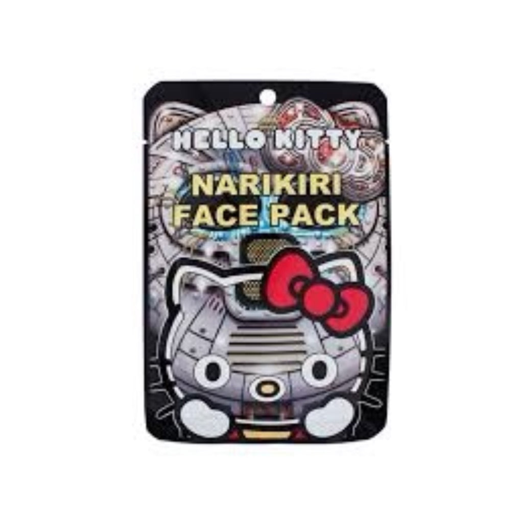 Hello Kitty Face Mask Robot Cosme Hunt