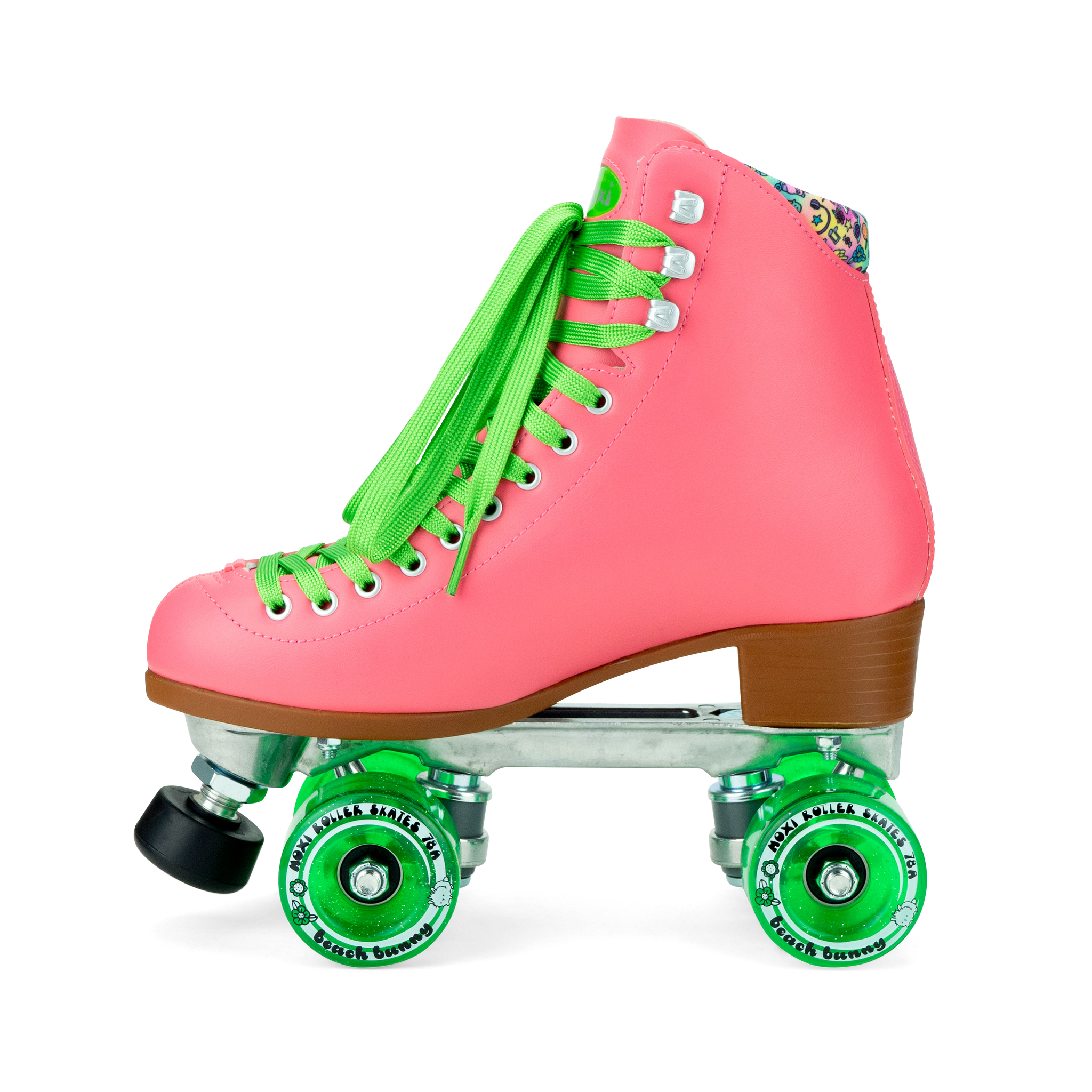 Beach Bunny Roller Skates - Watermelon – Moxi Shop