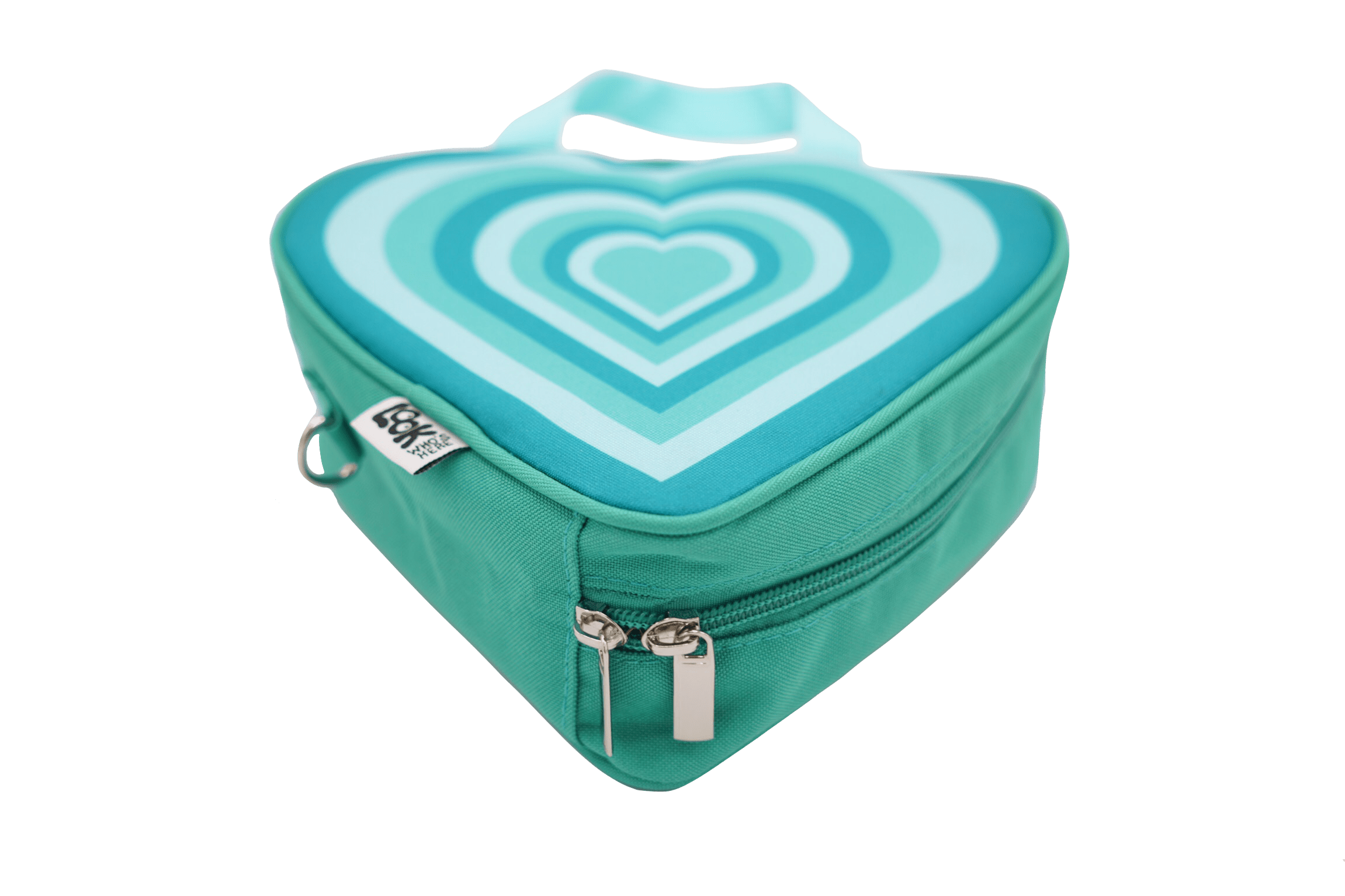 "Wheel Love" Wheel Bag