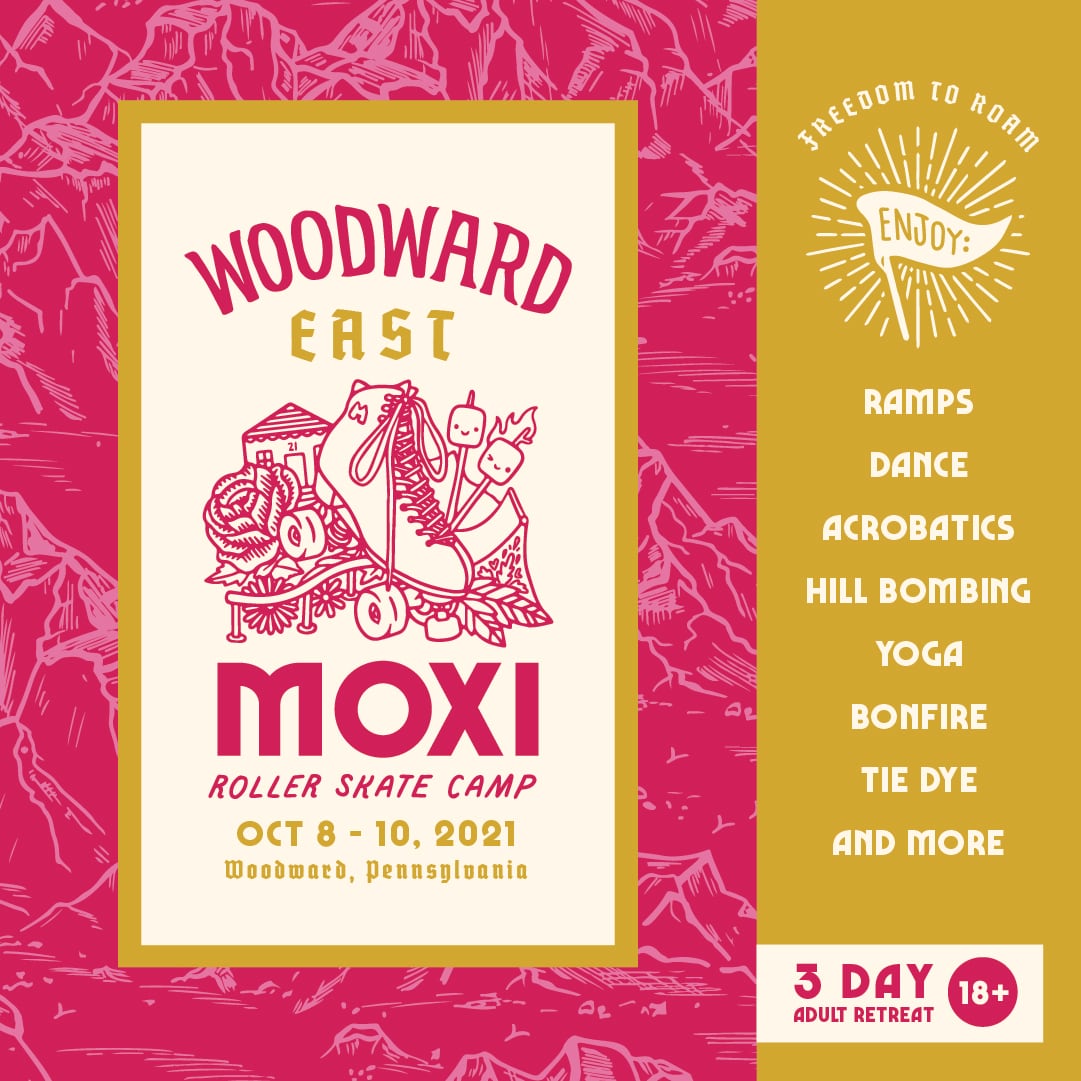 Moxi Skate Camp East