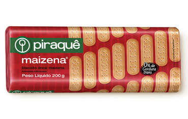 Piraque Biscoito Recheado Morango 160g – Kiosk Brazil