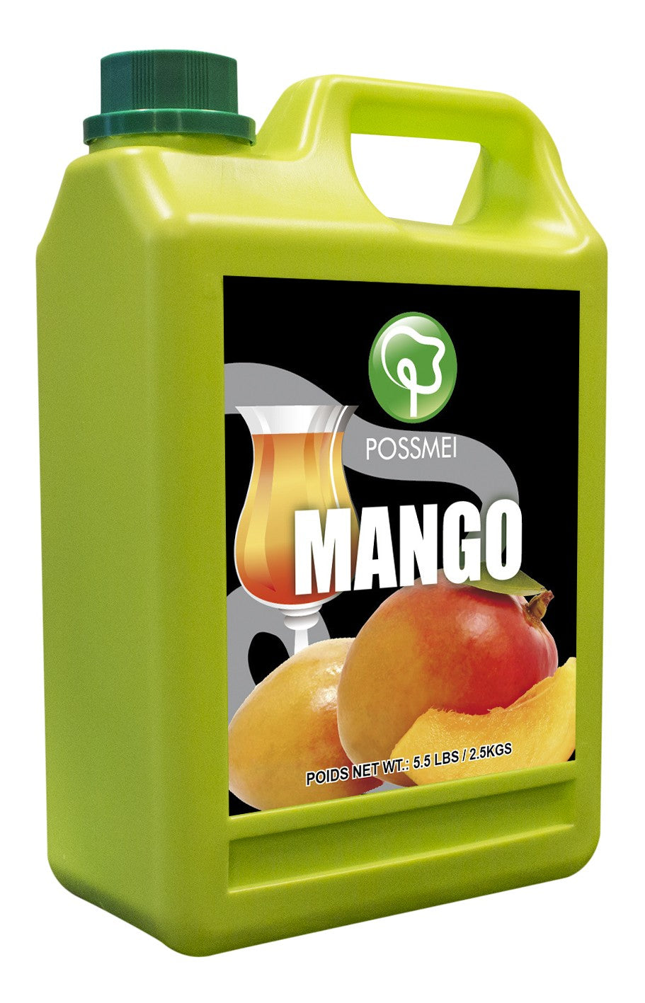 Mango Boba Bubble Tea Syrup | Shop Popping Bobas and Bubble Tea Supplies