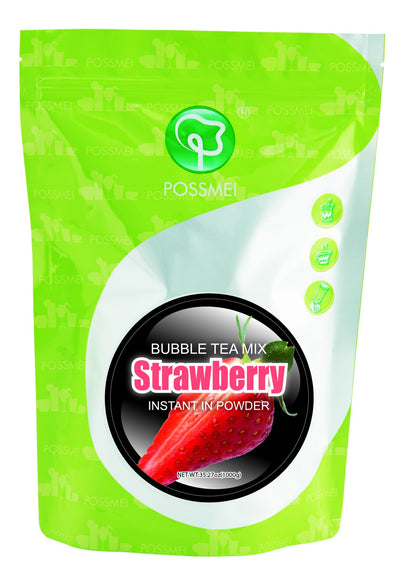 bubble tea sample kit