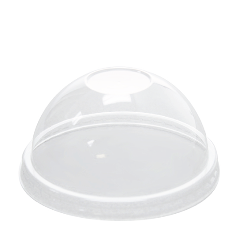 8oz PET Food Container Dome Lids (95mm) | Shop Popping Bobas and Bubble ...