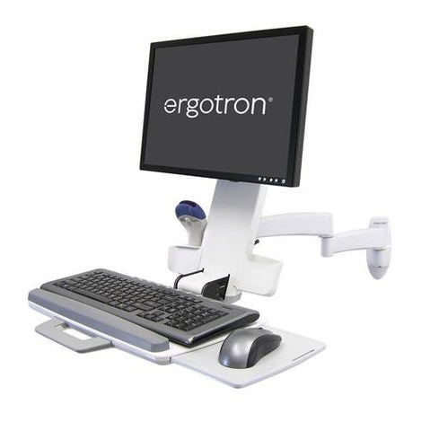 Ergotron TRACE™ Monitor Mount (JReward Point = 250,000) – NRG HK LTD