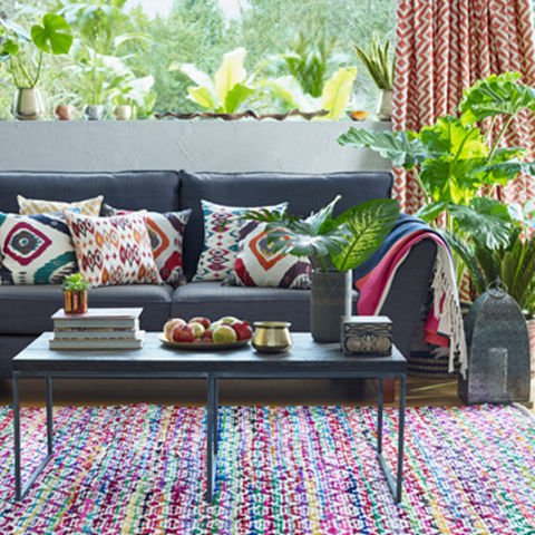 Incorporating Modern Boho Decor into Your Living Room