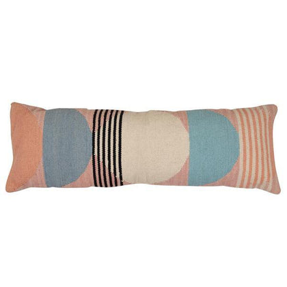 Vibrant Multicolor Acrylic Polyester Pillows: Stylish Comfort for Your Home  squishy pillows, neo cushion, Ice Pillow, crochet pillows