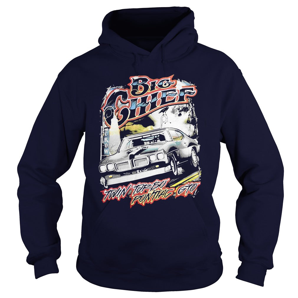 Twin Turbo Ponttac Gto shirt Hoodie 