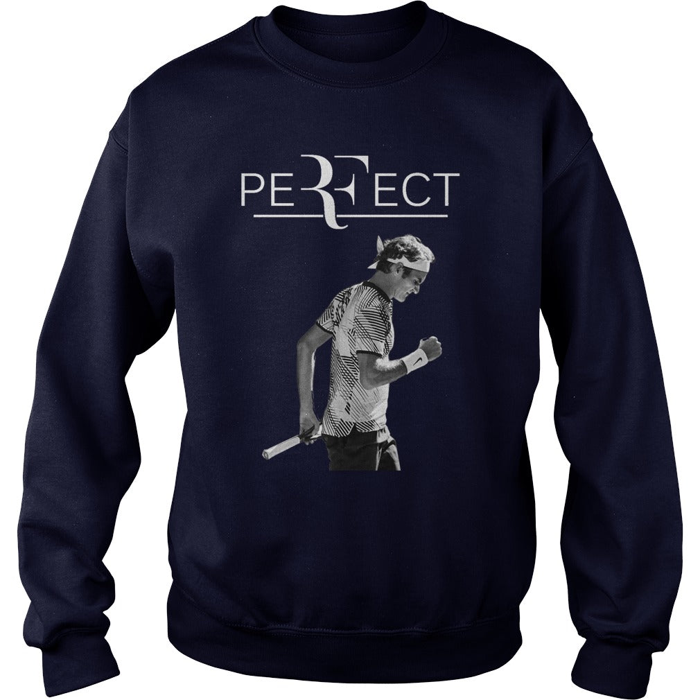 federer sweatshirt