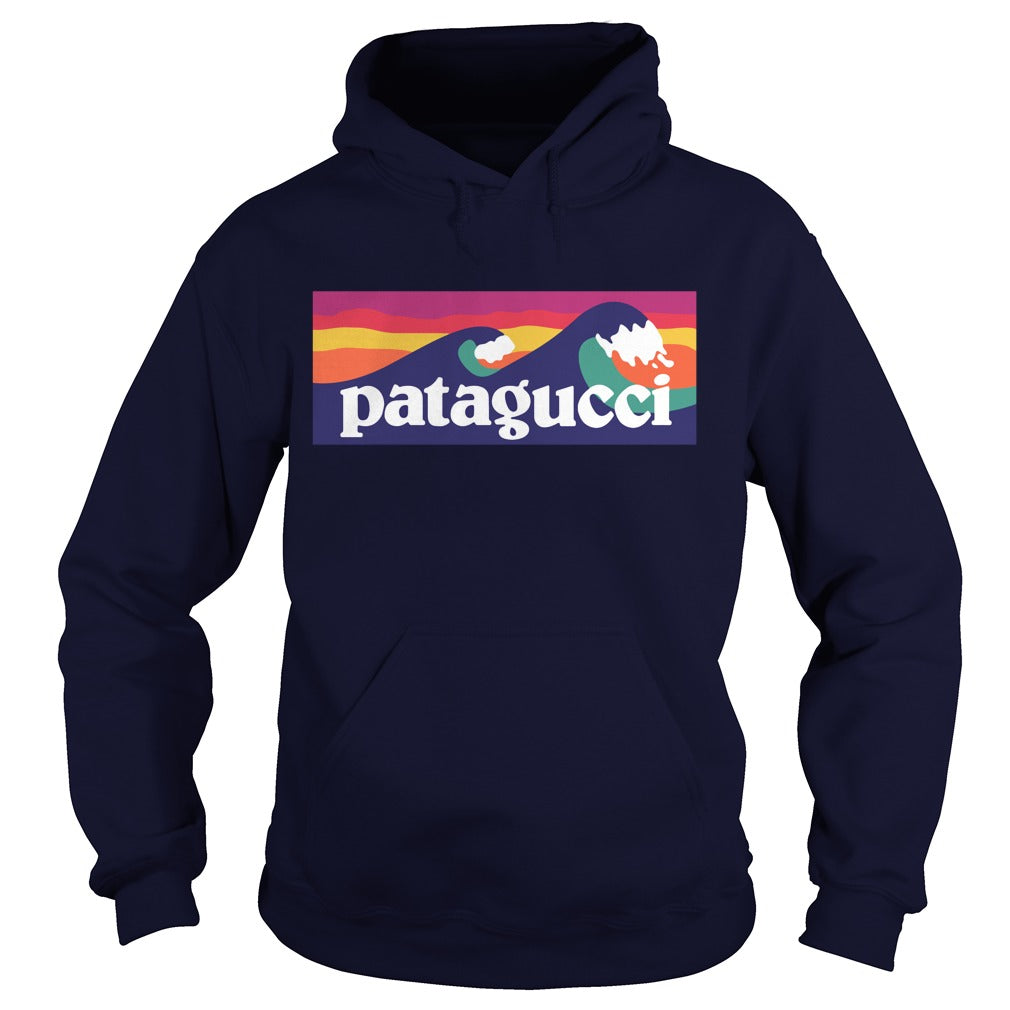 patagucci hoodie