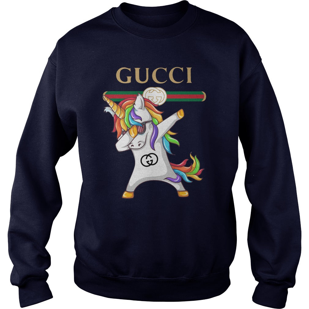 gucci dabbing unicorn