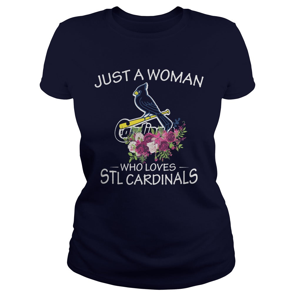 women's stl cardinals shirts