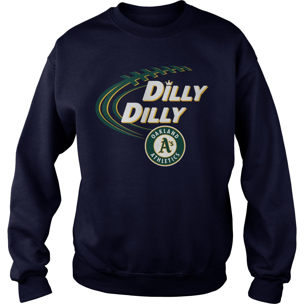 athletics baseball shirt