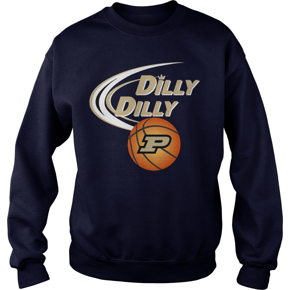 purdue basketball sweatshirt