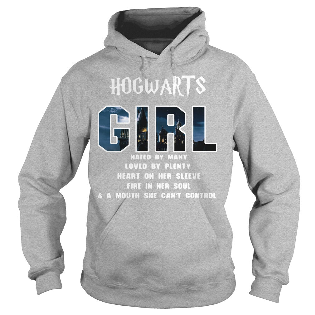 girls hogwarts hoodie