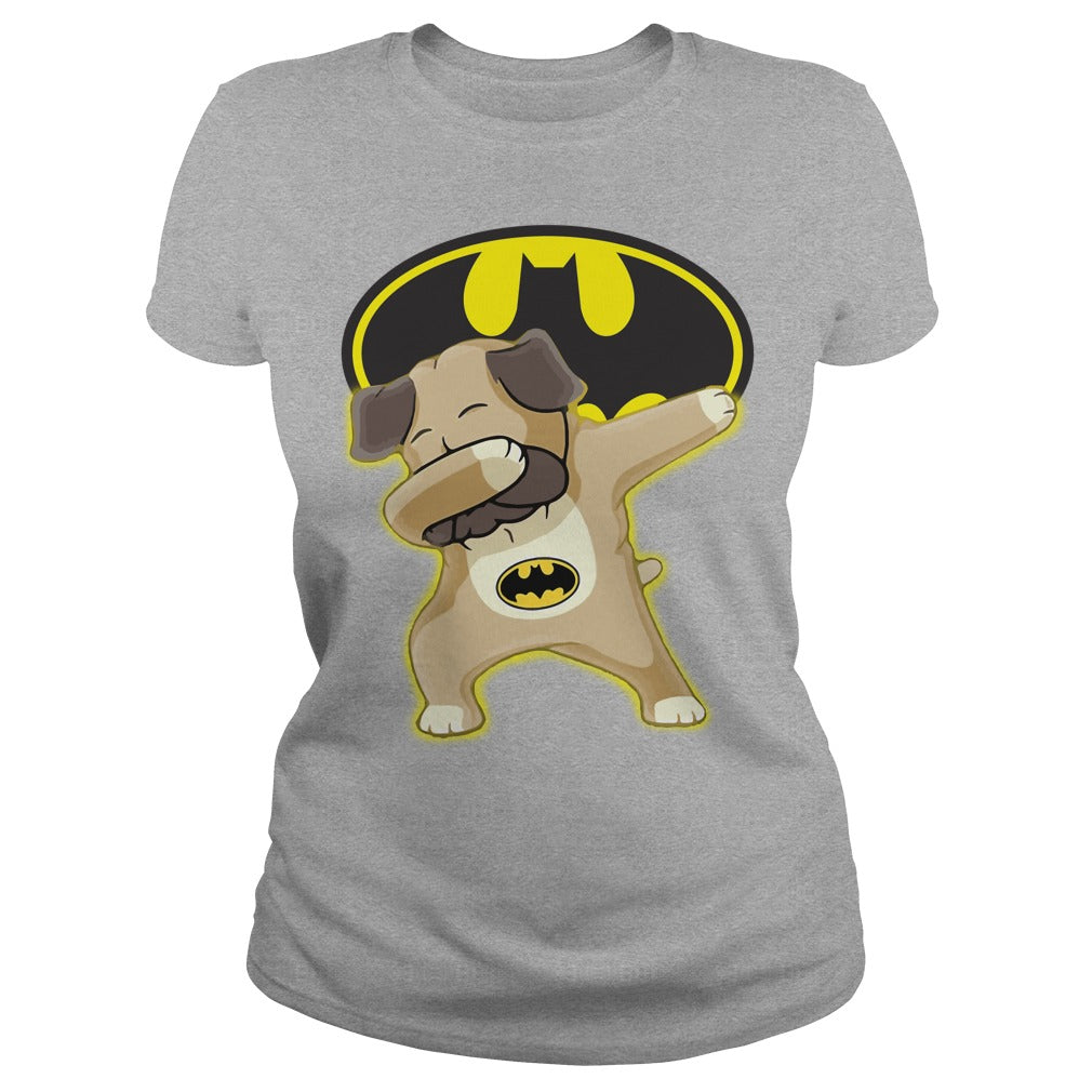 pug dabbing shirt