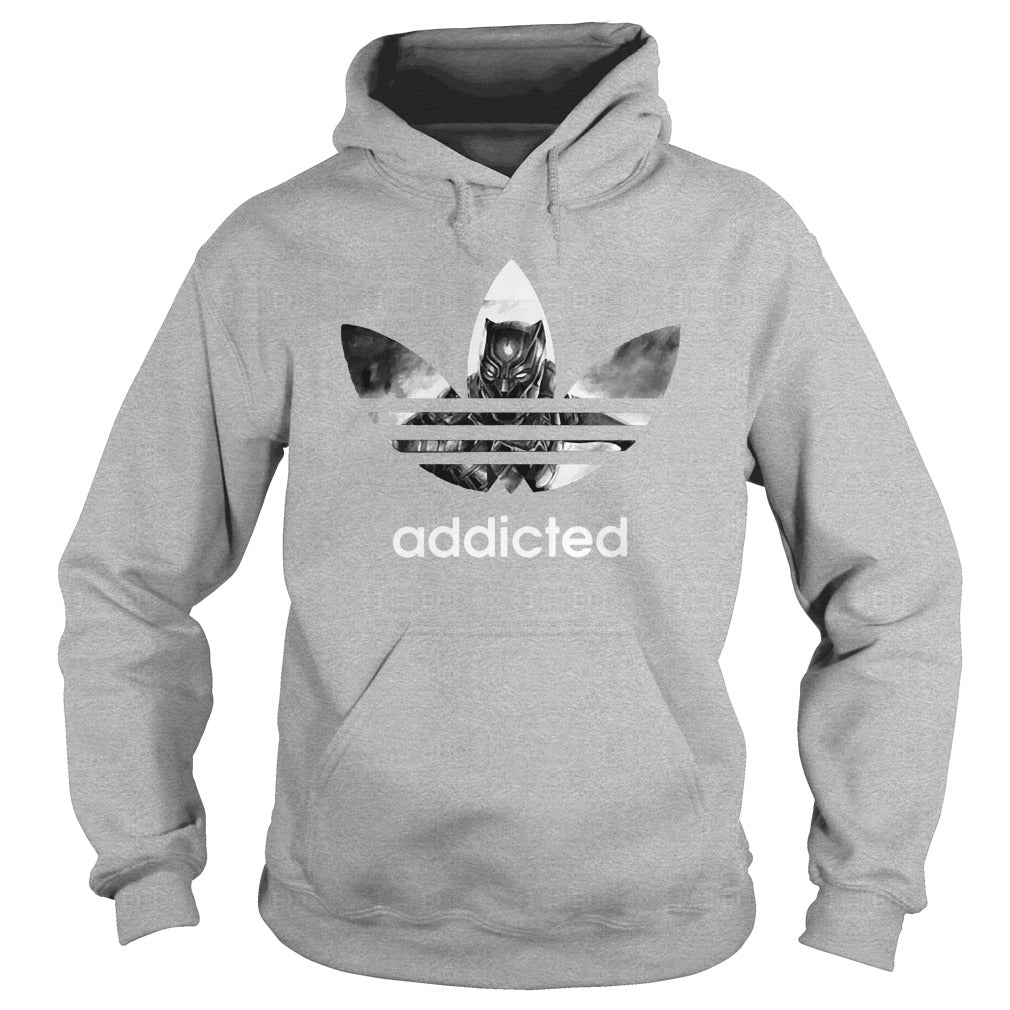 adidas addicted hoodie