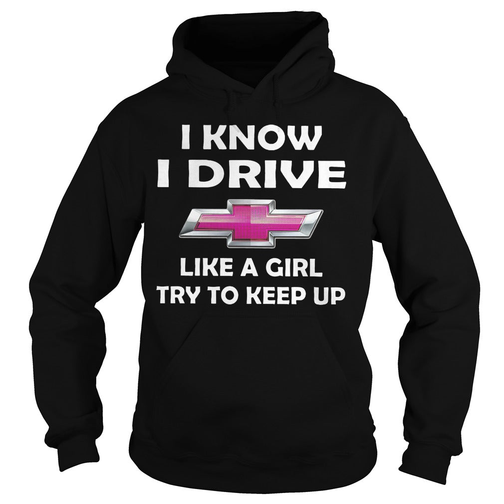 chevy girl sweatshirt