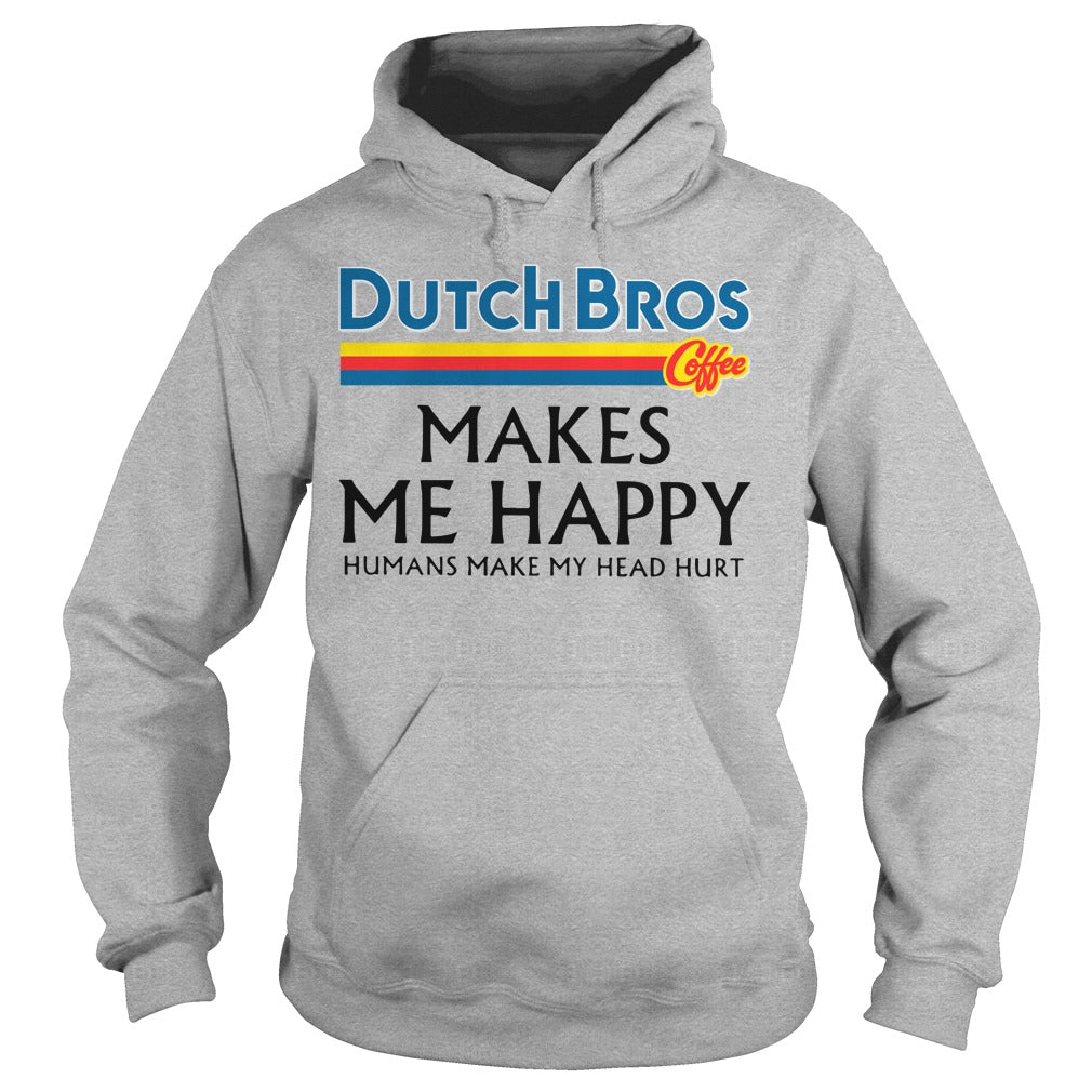dutch bros sweatshirt