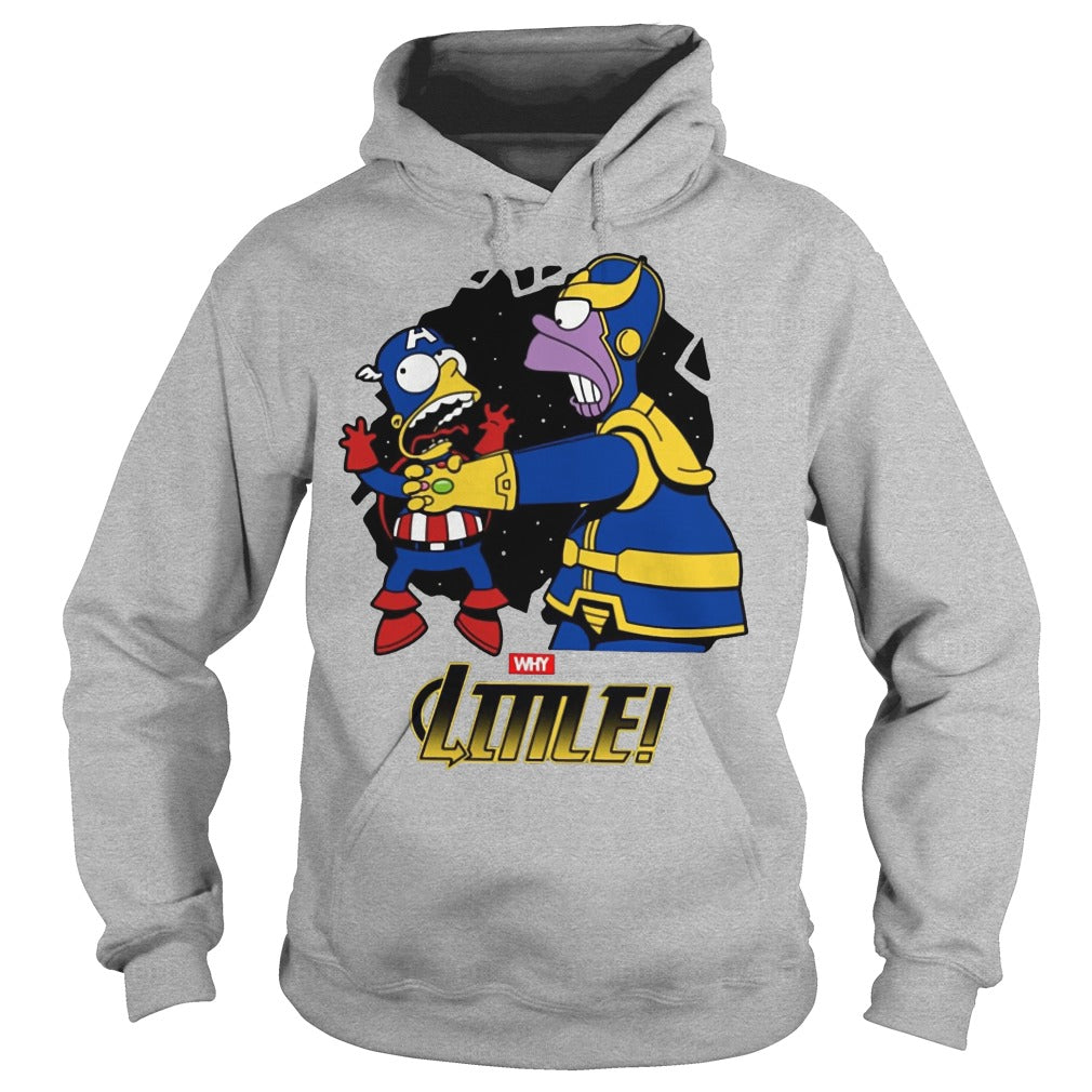 homer simpson hoodie