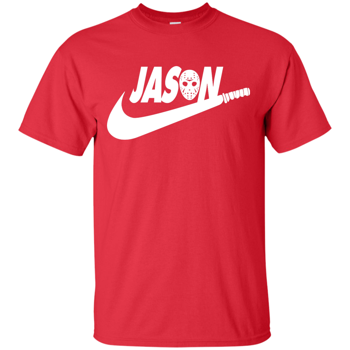 Jason Nike T Shirt Men Alottee