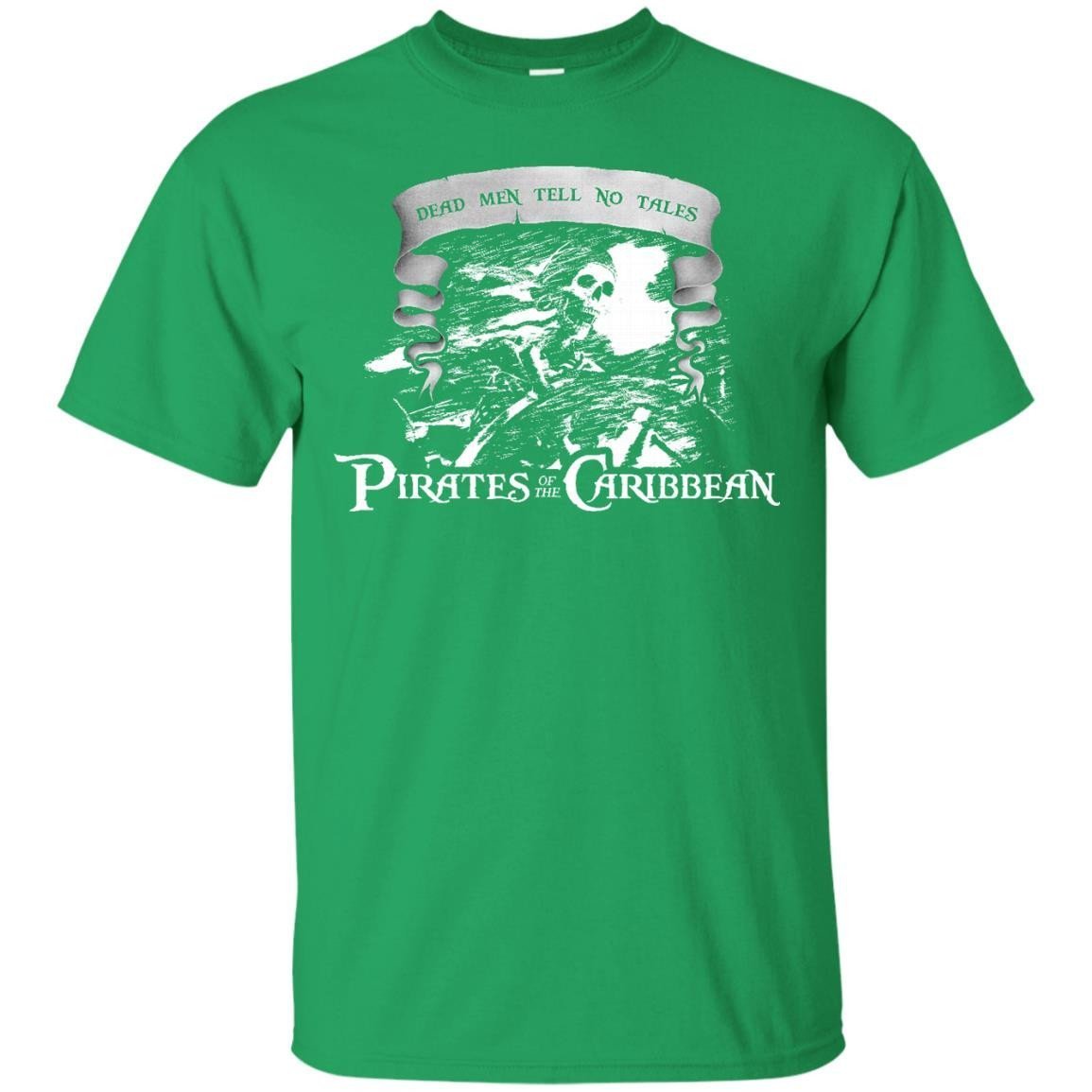 Pirates of the Caribbean | Active T-Shirt