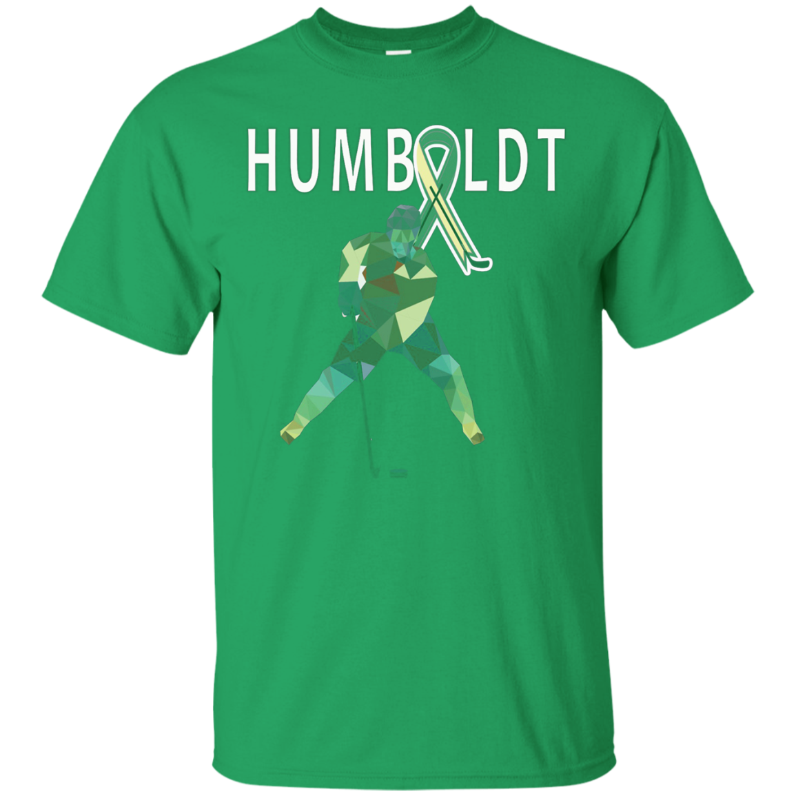 Humboldt Broncos' Men's T-Shirt