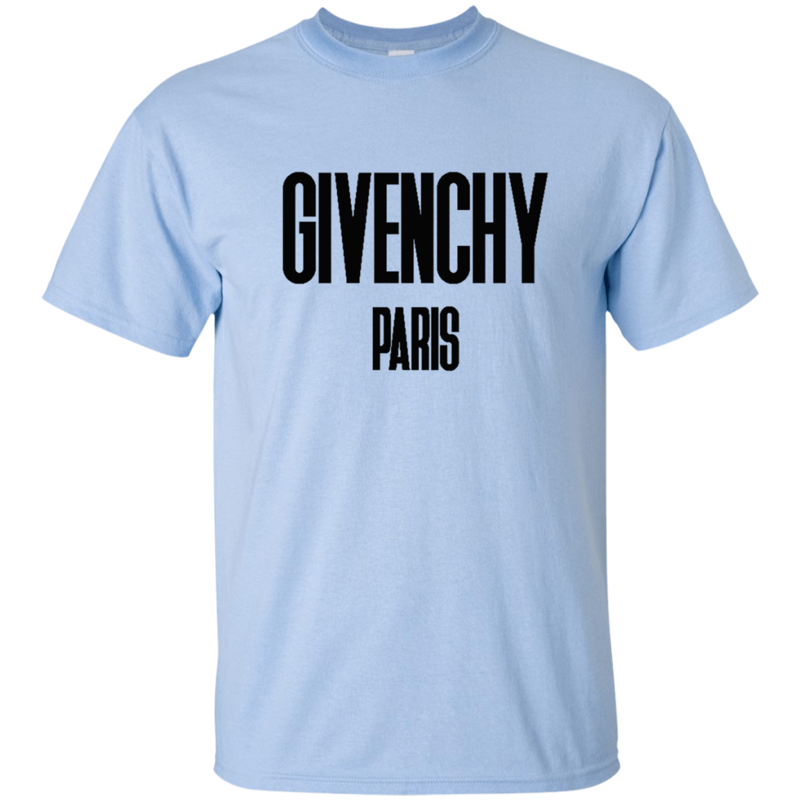 Givenchy Paris Printed T- shirt Men – Alottee
