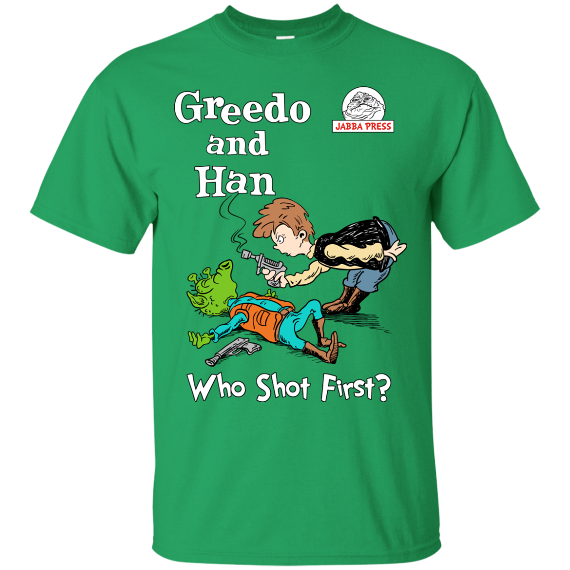 greedo shirt