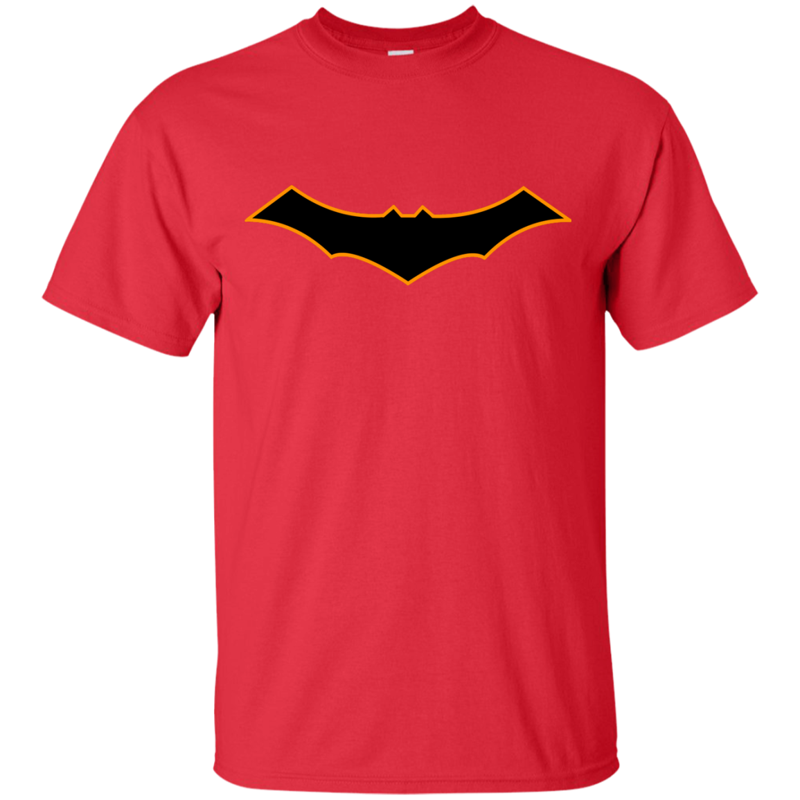 batman superman logo t shirt